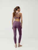 Leggings Indi con planta de remolacha - Mujer