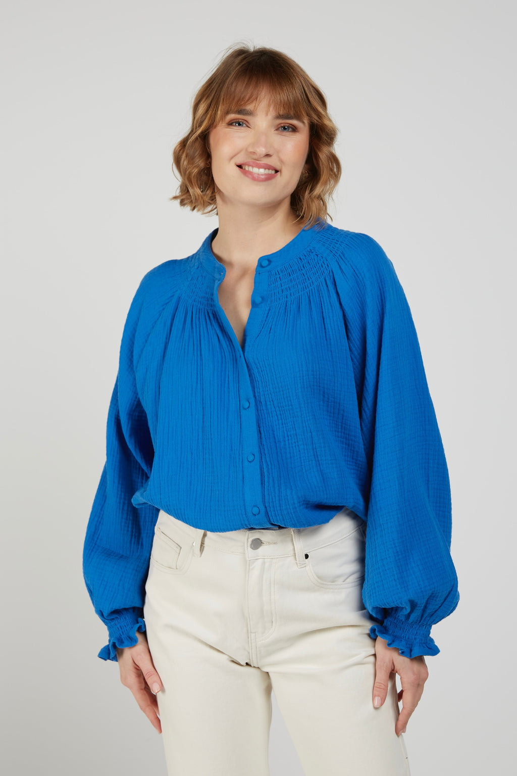 Blouse India