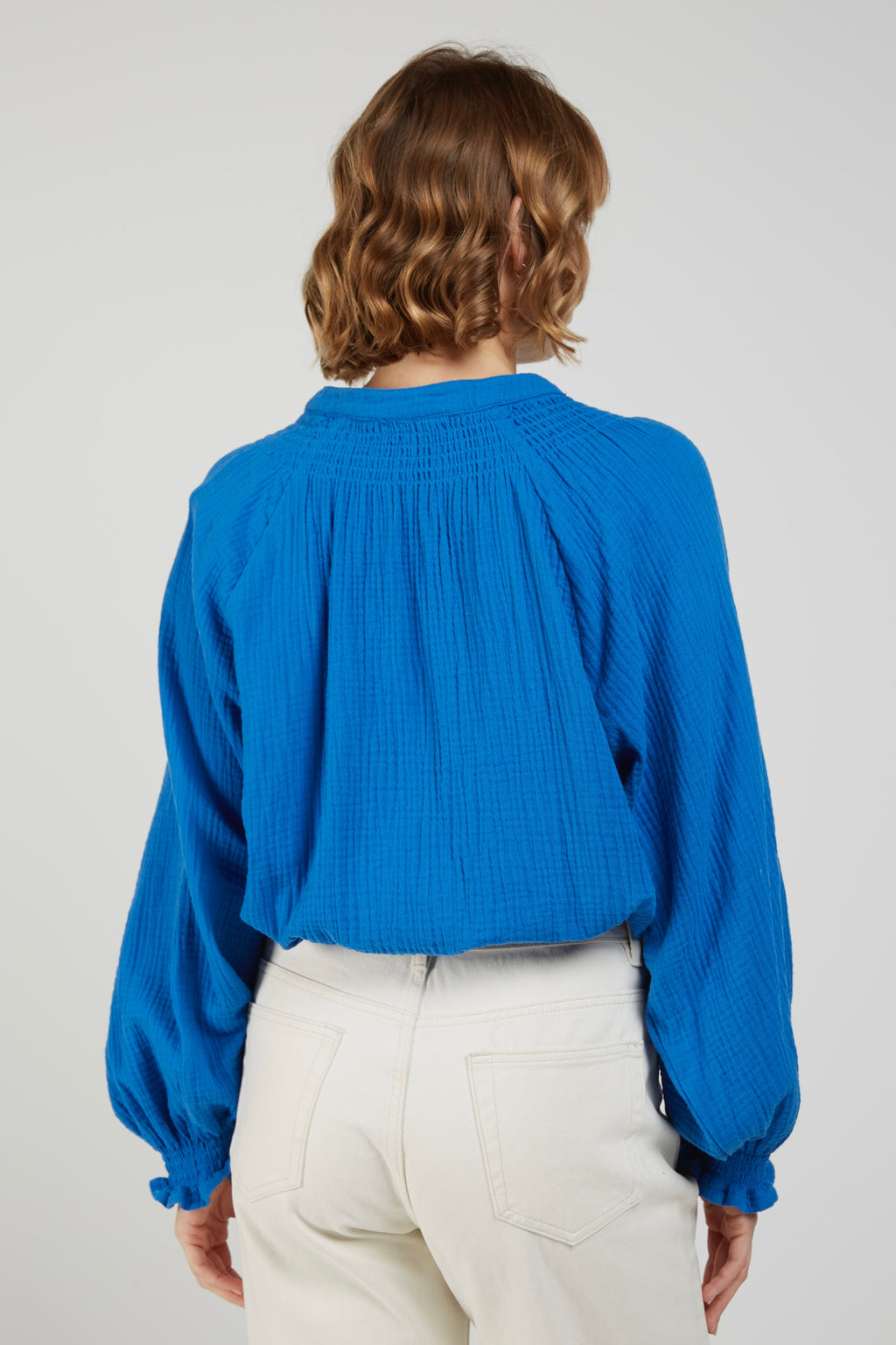 Blouse India