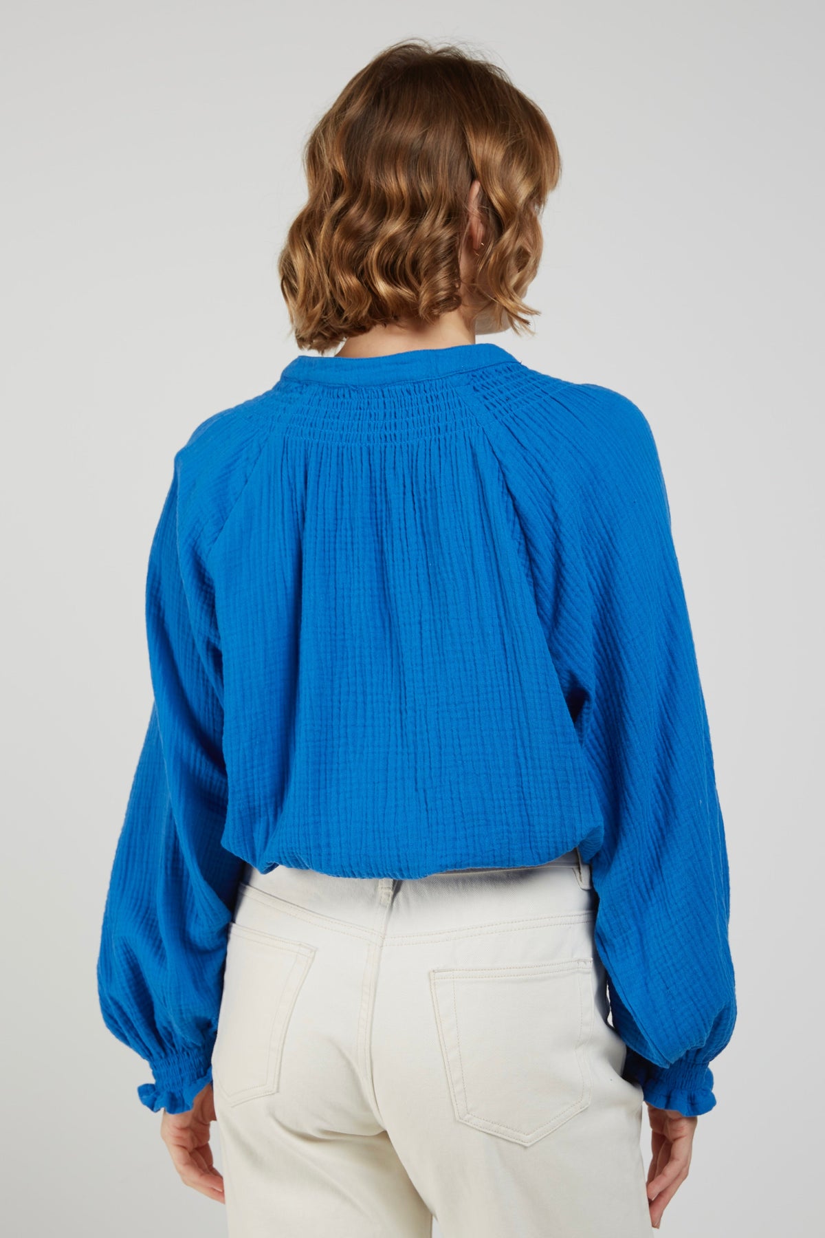 Blouse India