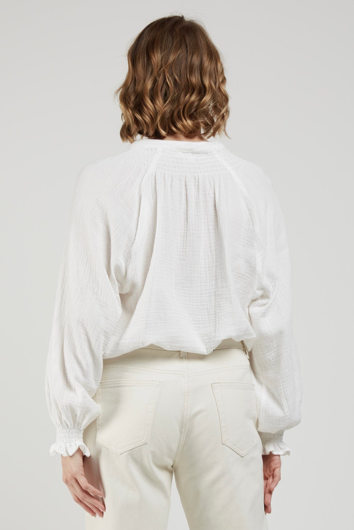 Blouse India