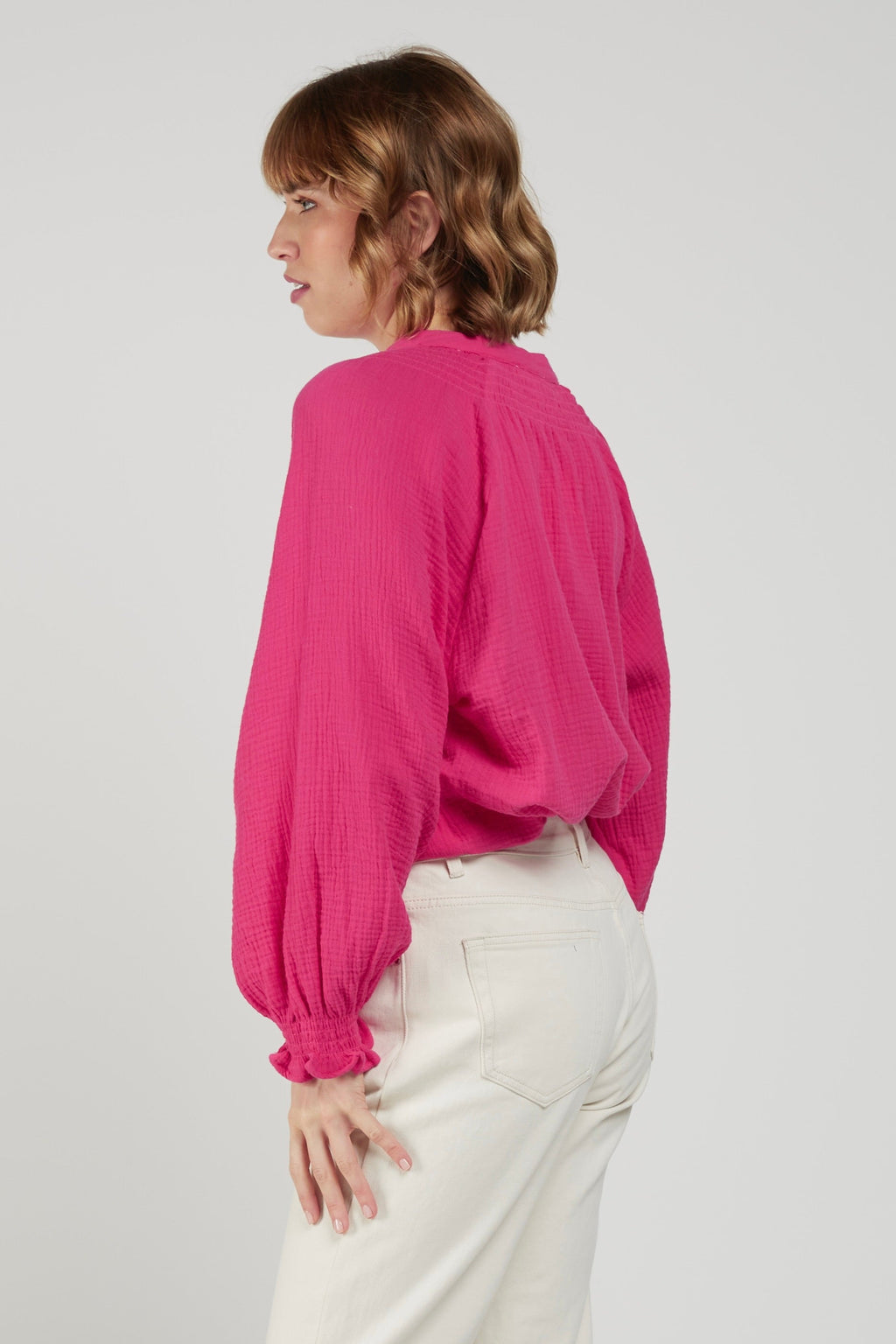 Blouse India