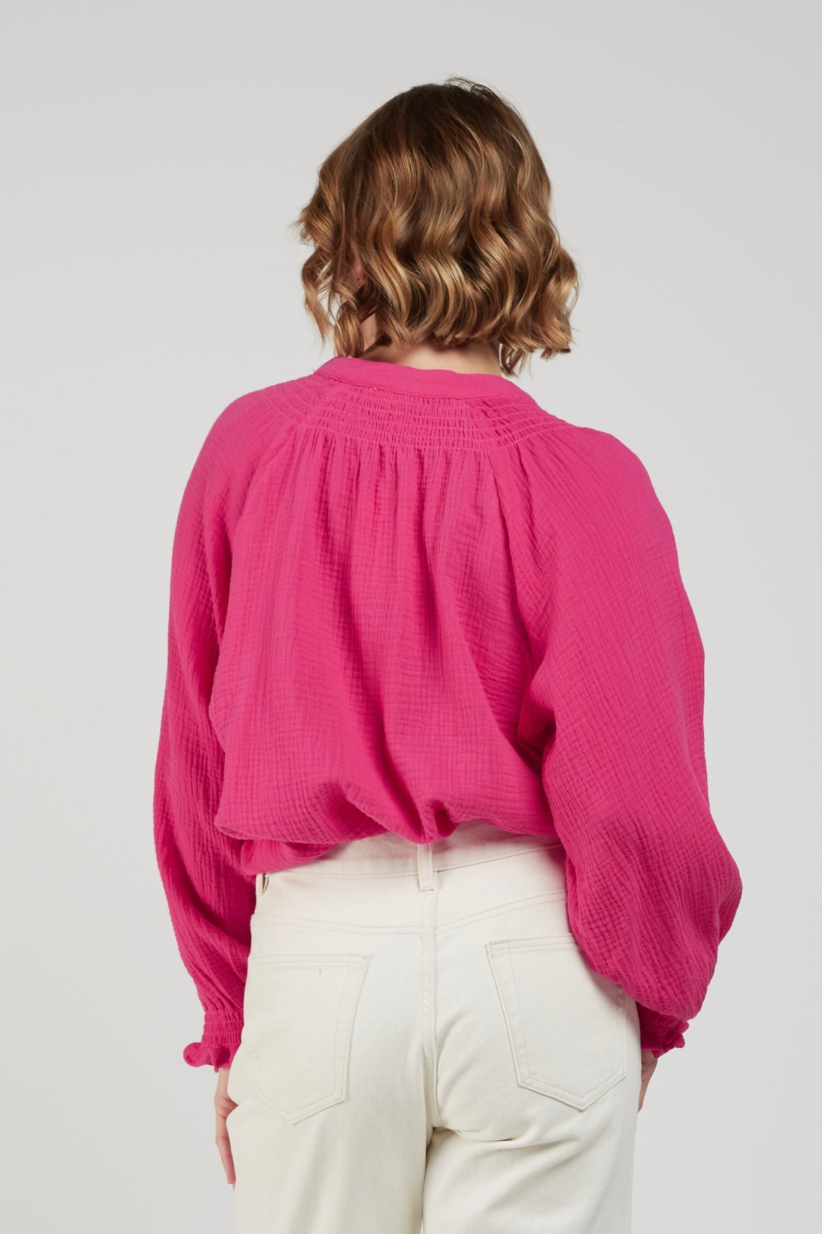 Blouse India