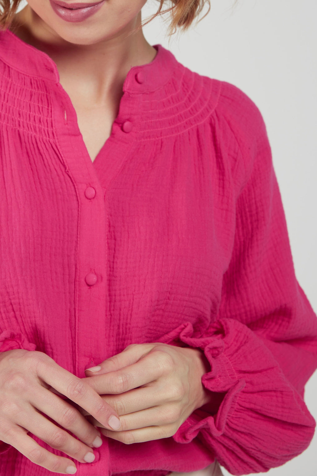 Blouse India