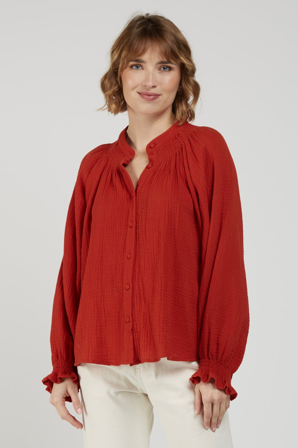 Blouse India