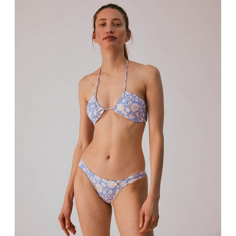 Bas Indiana Sand - Bleu