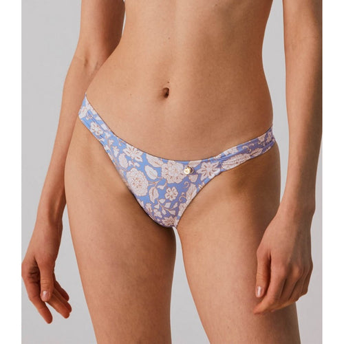 Bas Indiana Sand - Bleu