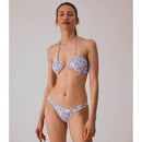 Bas Indiana Sand - Bleu