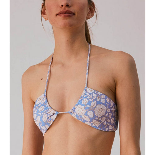 Haut Indiana Moss - Bleu