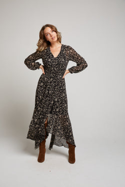 Langes Kleid Indie 2