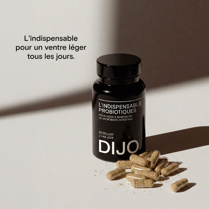 L'Indispensable Probiotiques