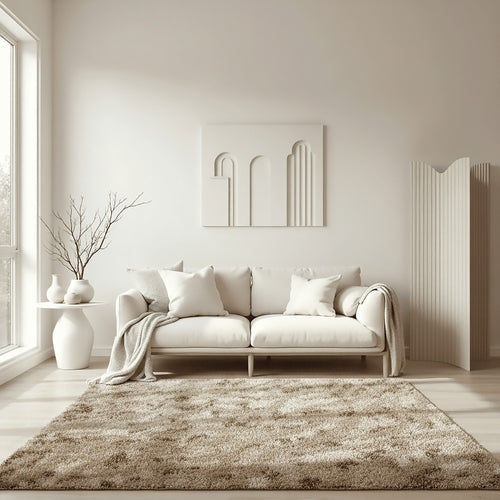 Leopard - Tapis Moderne