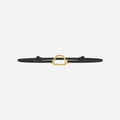 Bracelet D - Doré - Noir