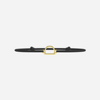 Bracelet D - Doré - Noir