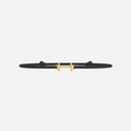 Bracelet I - Gold - Black