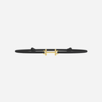 Bracelet I - Gold - Black