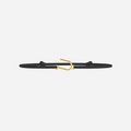 U Bracelet - Gold - Black
