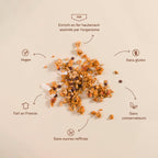 Granochoc - Granola 50% De L'Apport Journalier En Fer