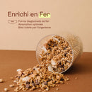 Granochoc - Granola 50% De L'Apport Journalier En Fer