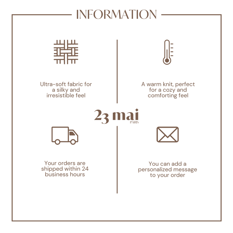 Pull D'Allaitement Écru Cossima - Femme