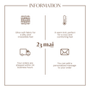 Pull D'Allaitement Marron Assia - Femme