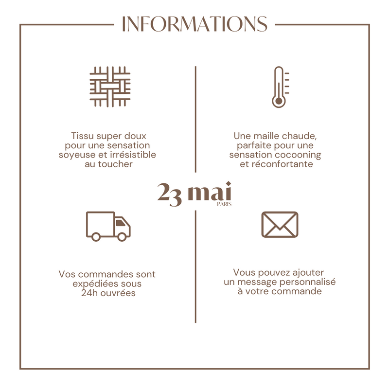 Robe D'Allaitement Maille Marinière - Femme