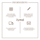 Sweat-Shirt D'Allaitement Mamma Cool - Femme