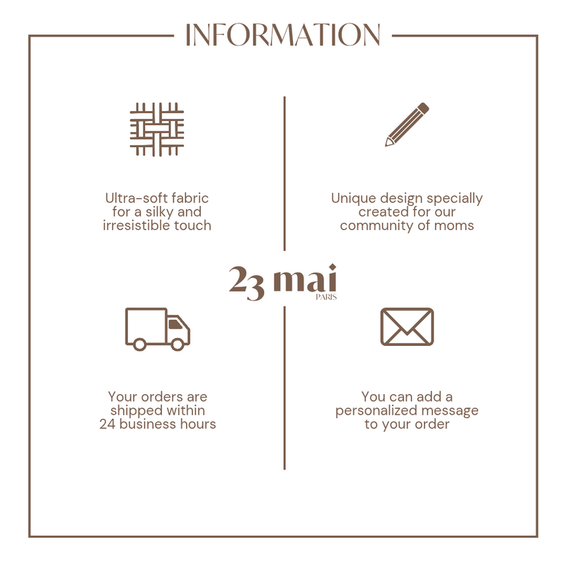 Sweat-Shirt D'Allaitement Mamma Cool - Femme