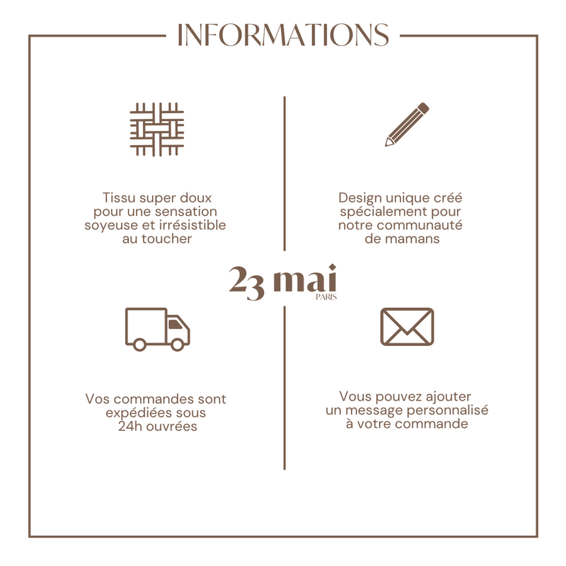 Sweat-Shirt D'Allaitement Mamma Cool - Femme