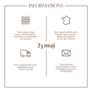 Sweat-Shirt D'Allaitement Selfcare - Femme