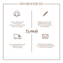 T-Shirt D'Allaitement Happy Hour - Femme