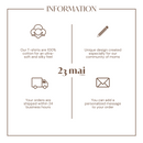 T-Shirt D'Allaitement Happy Hour - Femme