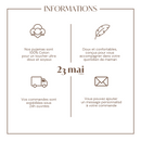 Pyjama D'Allaitement Leopard - Femme