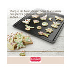 Extendable Baking Tray Zenker Black Metallic - Black