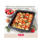Set Di 2 Teglie Da Forno Rettangolari Zenker Special Cooking - Nero