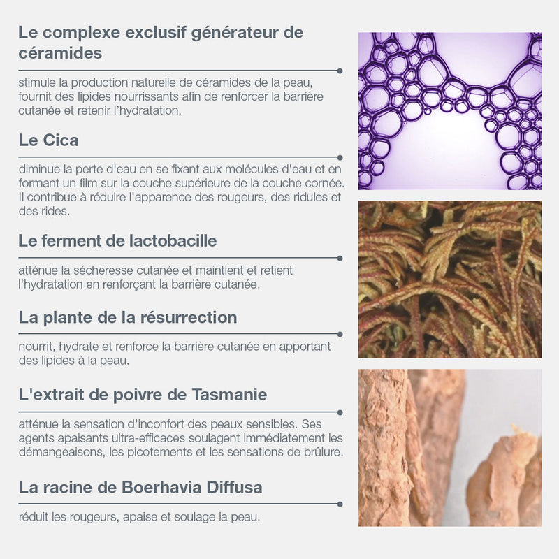 Coffret Duo Réparateur Pour Les Peaux Sensibles | Ultracalming Cleanser Voyage Offert