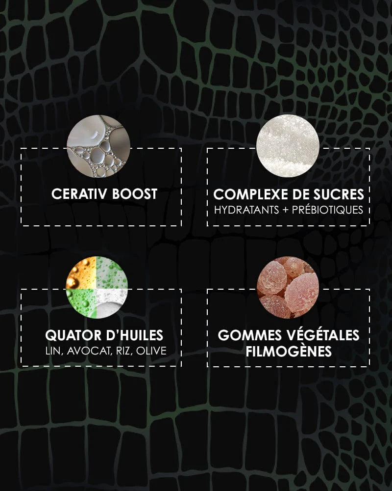 Laboratoire Garancia Our products Set of 2 [BEWIZING Beauty Glove WITH SUPER POWERS]