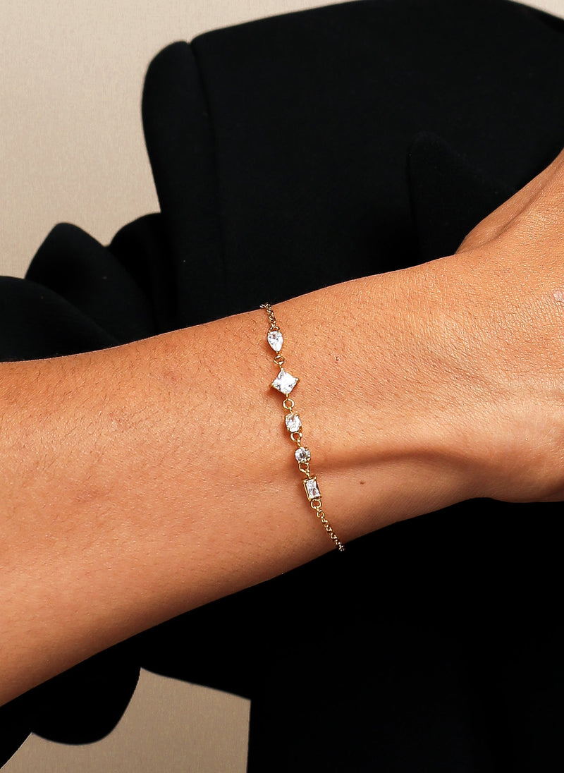 Bracelet Chaîne Ingrid