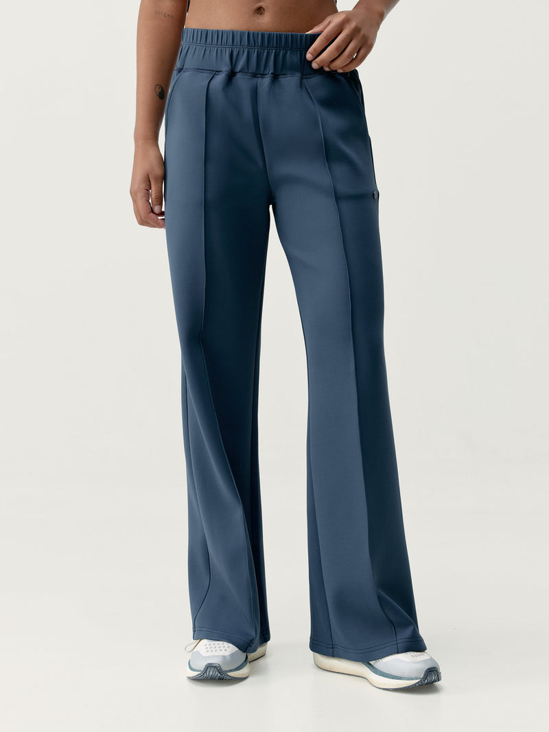 Pantalones Iniya Stormy Gris - Mujer