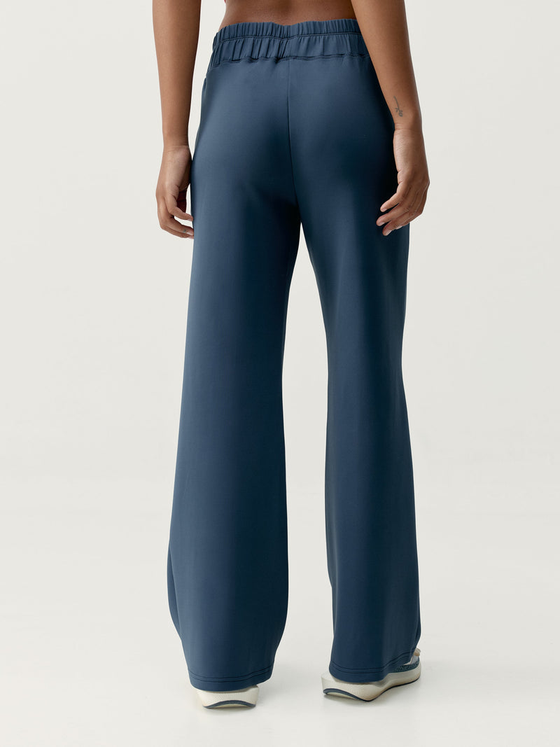Pantalones Iniya Stormy Gris - Mujer