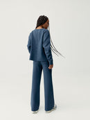 Pantalones Iniya Stormy Gris - Mujer