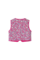 Gilet Inoubliable - Rose