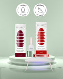 Starter Set nuances de rouge UV VP