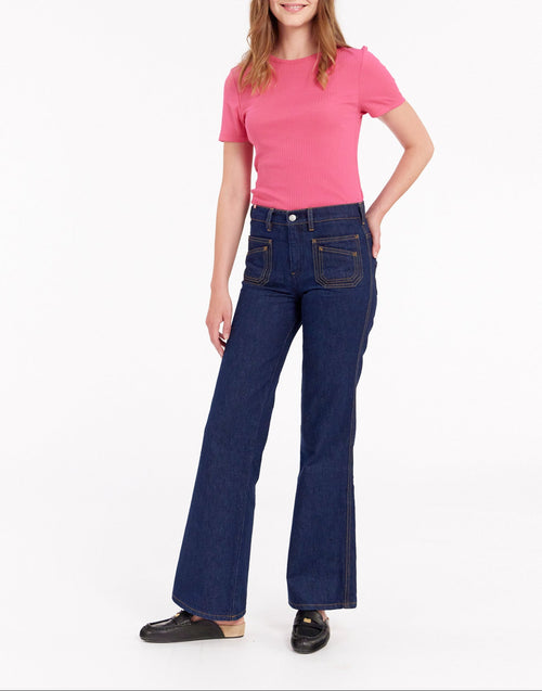 Jeans Rica - Blue Navy