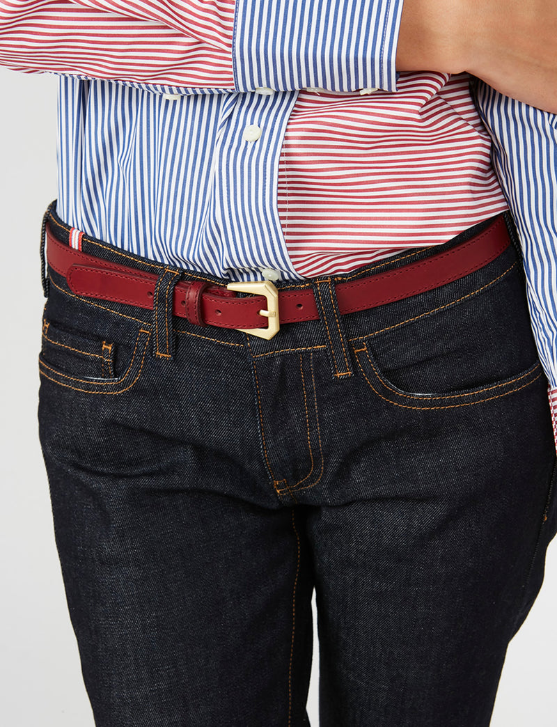 Cinturón Agustín - Borgoña