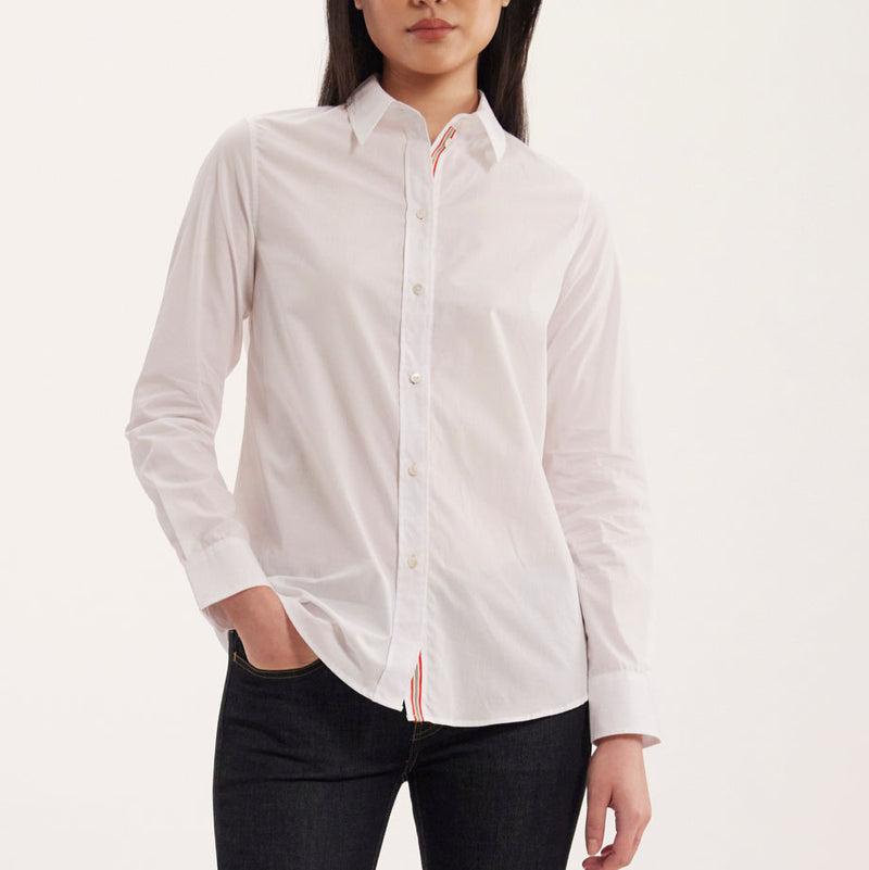 Camisa Martín - Blanco