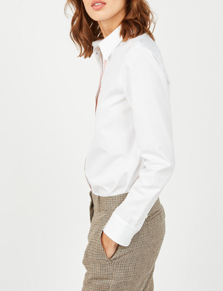 Camisa Martín - Blanco