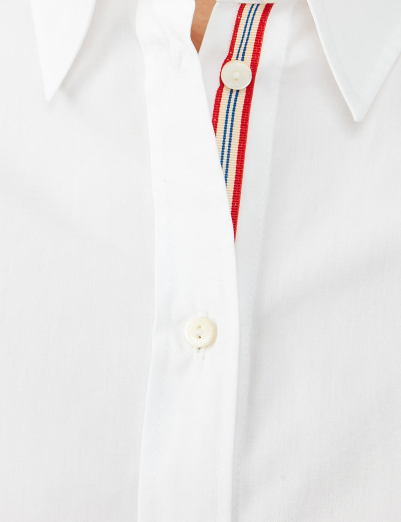 Camisa Martín - Blanco