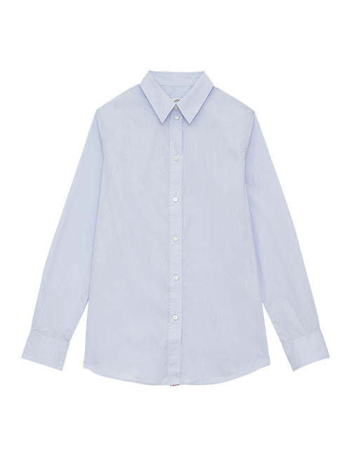 Martin Shirt - Light Blue