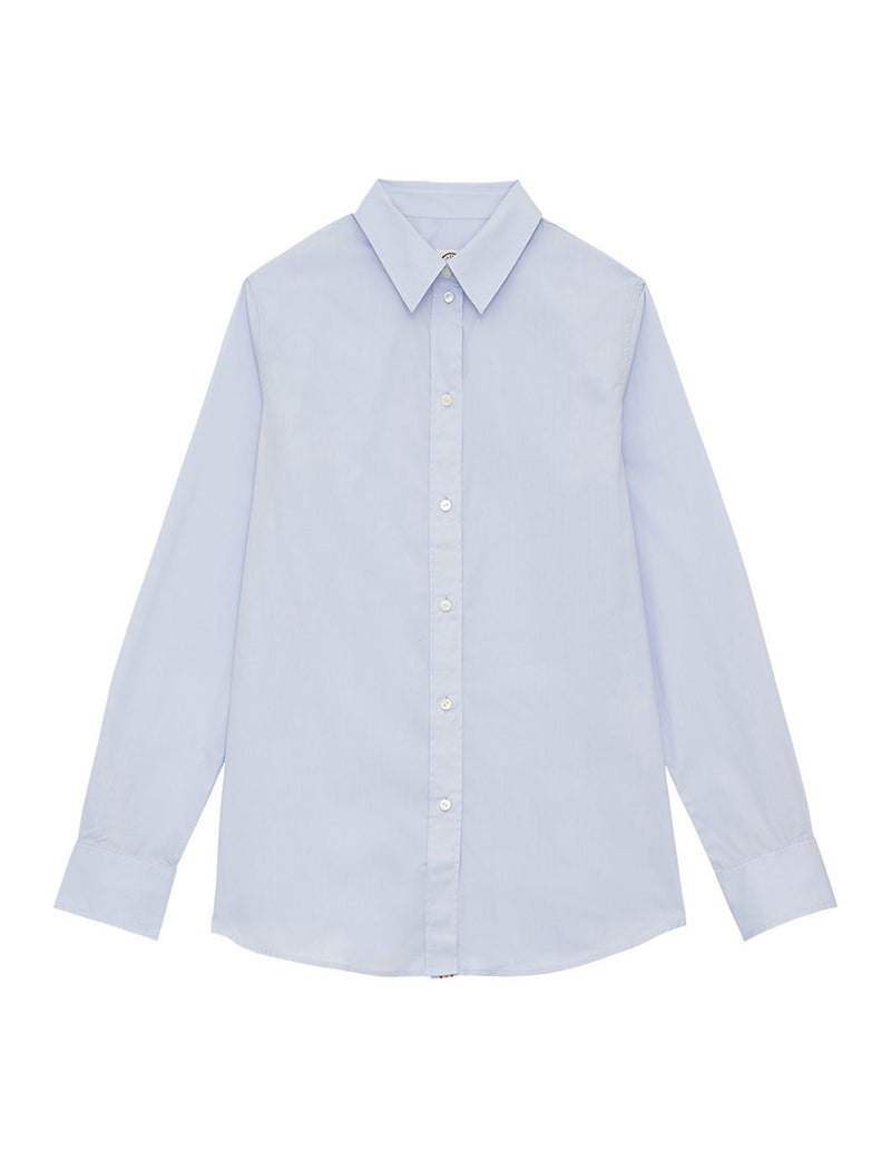 Martin Shirt - Light Blue